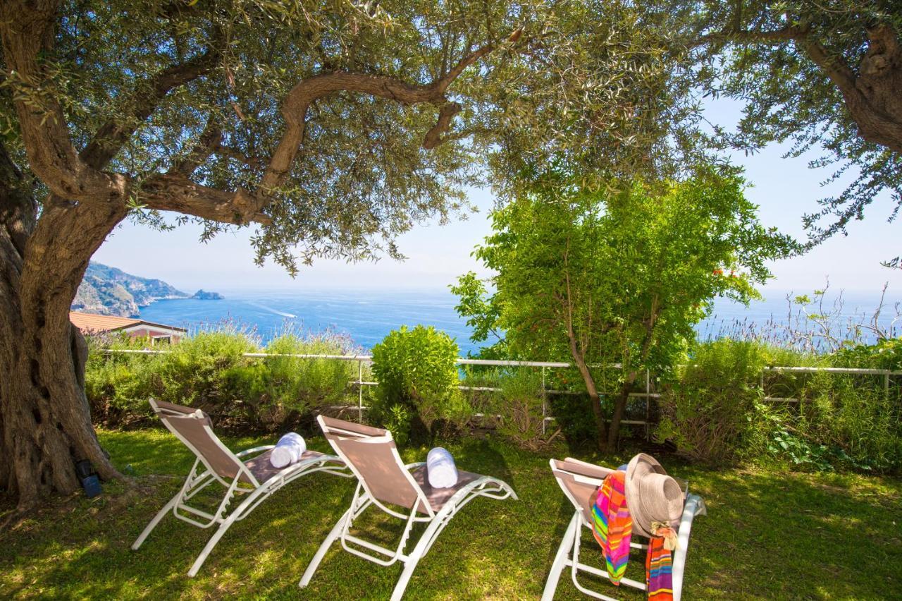 Villa San Giovanni Praiano Extérieur photo