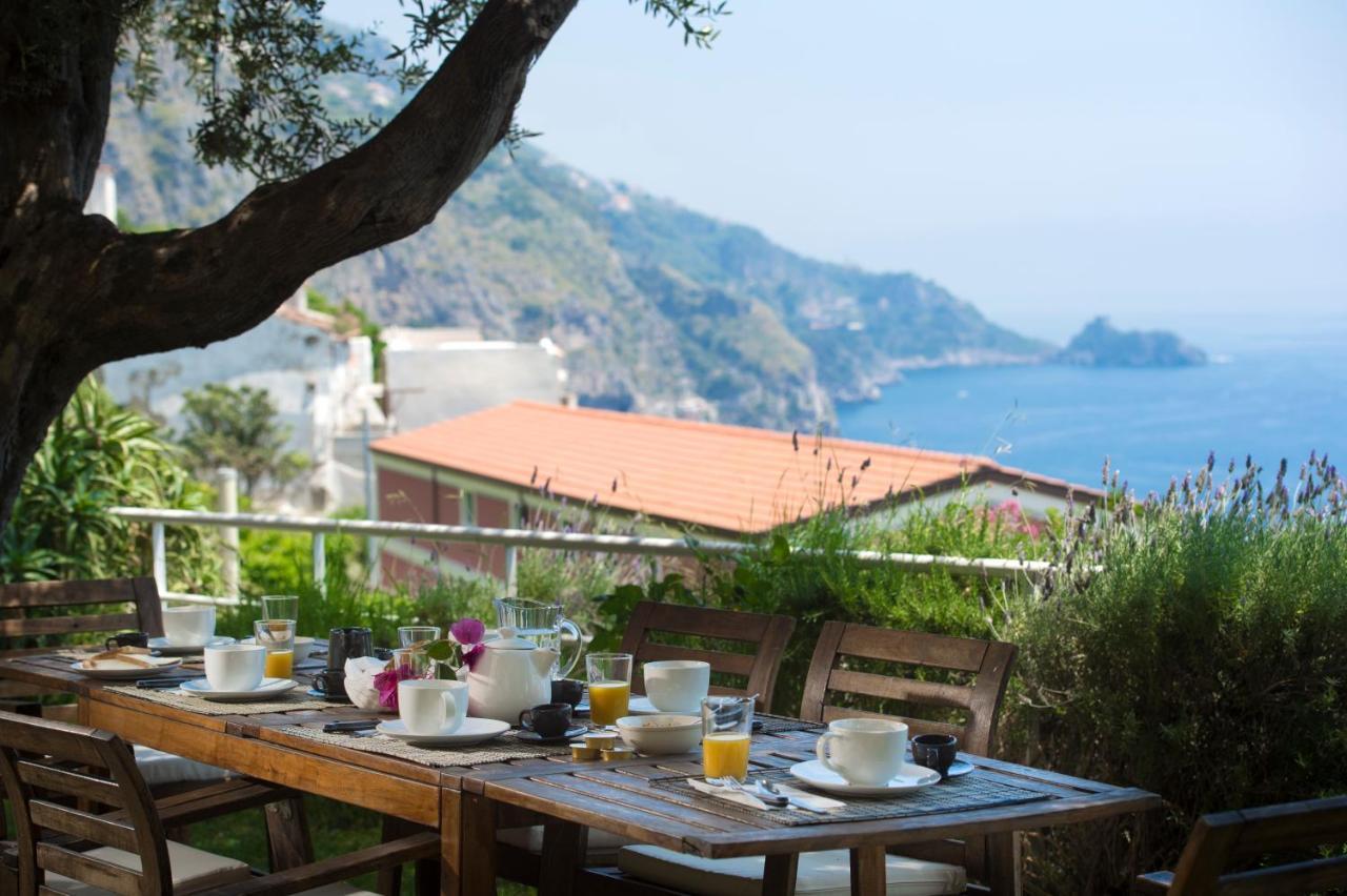 Villa San Giovanni Praiano Extérieur photo