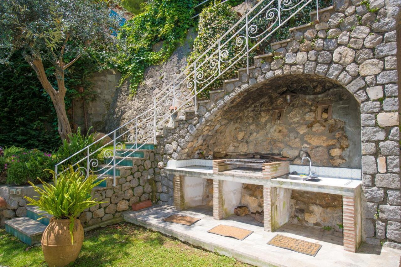 Villa San Giovanni Praiano Extérieur photo