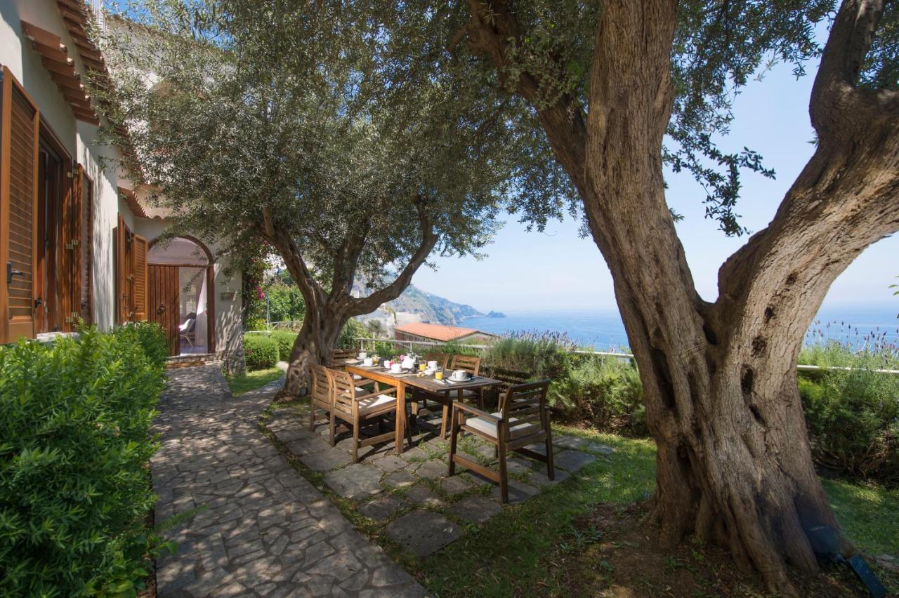 Villa San Giovanni Praiano Extérieur photo