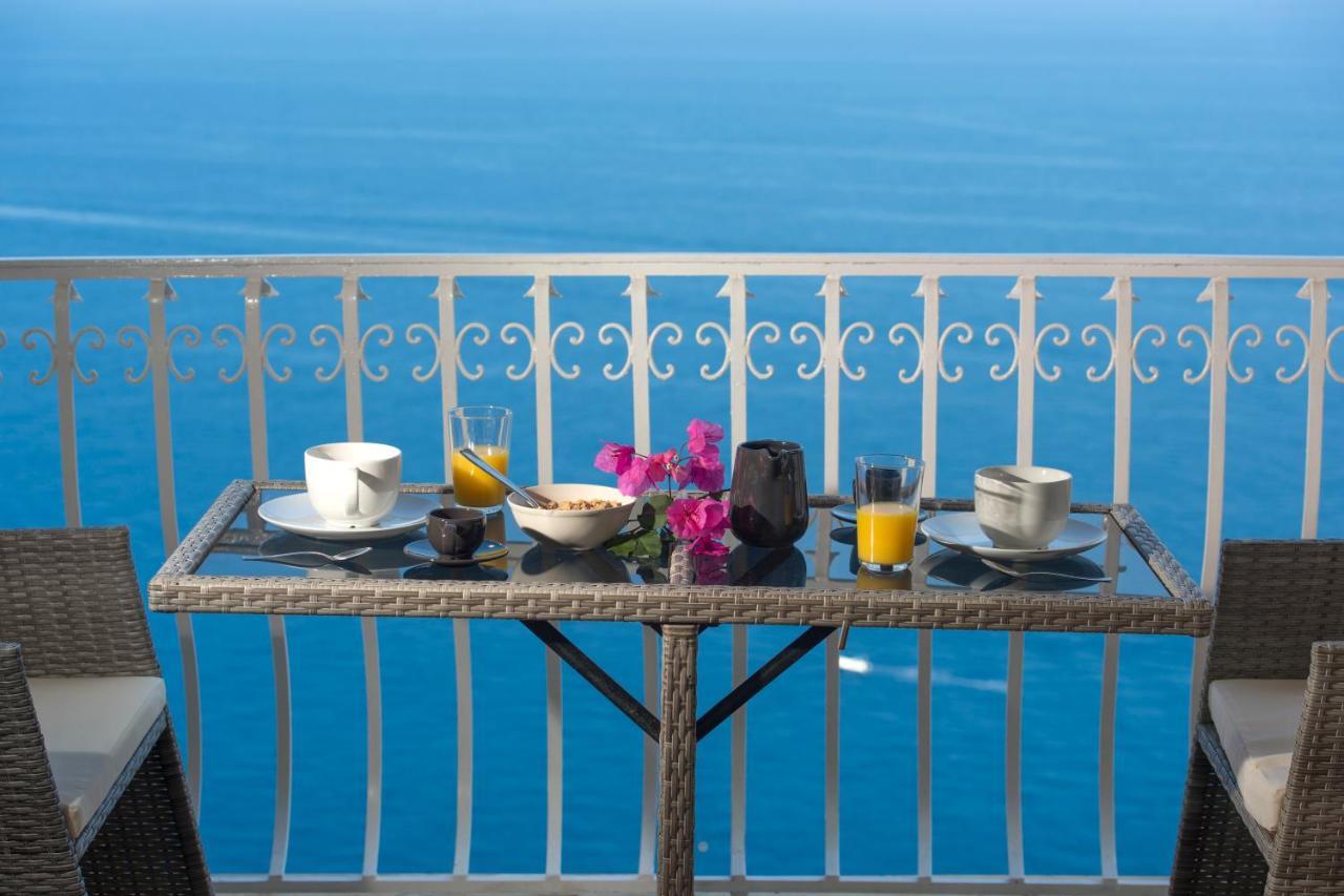 Villa San Giovanni Praiano Extérieur photo