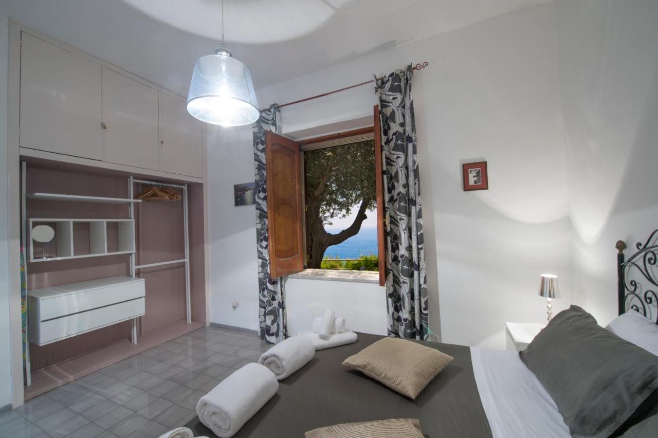Villa San Giovanni Praiano Extérieur photo