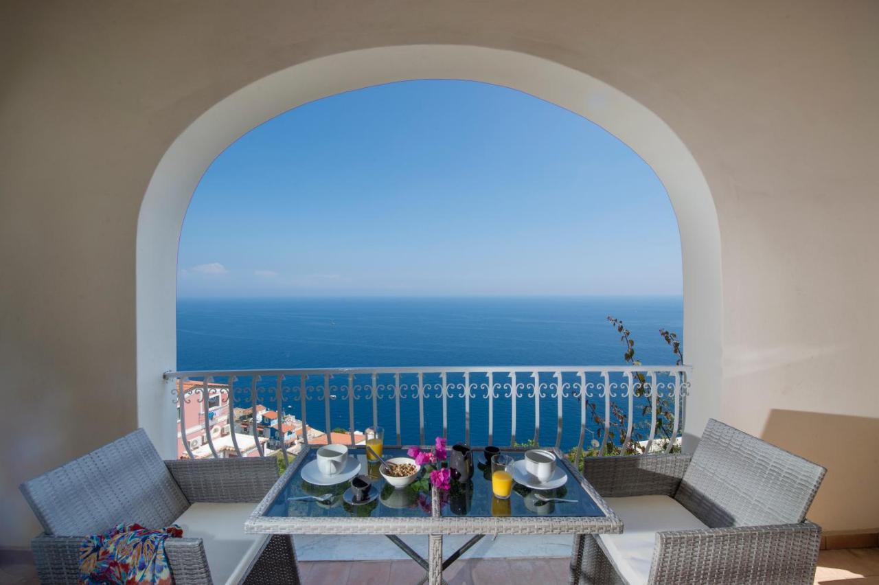 Villa San Giovanni Praiano Extérieur photo