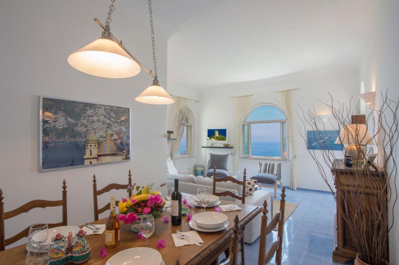 Villa San Giovanni Praiano Extérieur photo