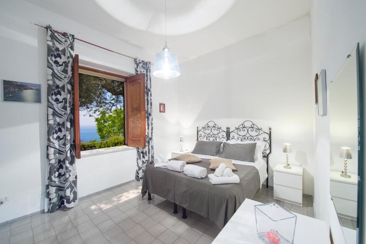 Villa San Giovanni Praiano Extérieur photo