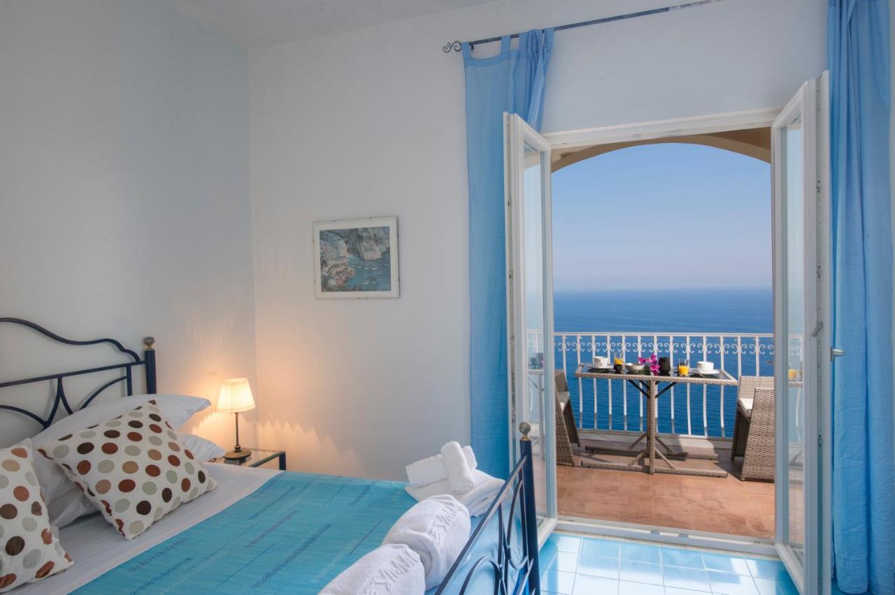 Villa San Giovanni Praiano Extérieur photo