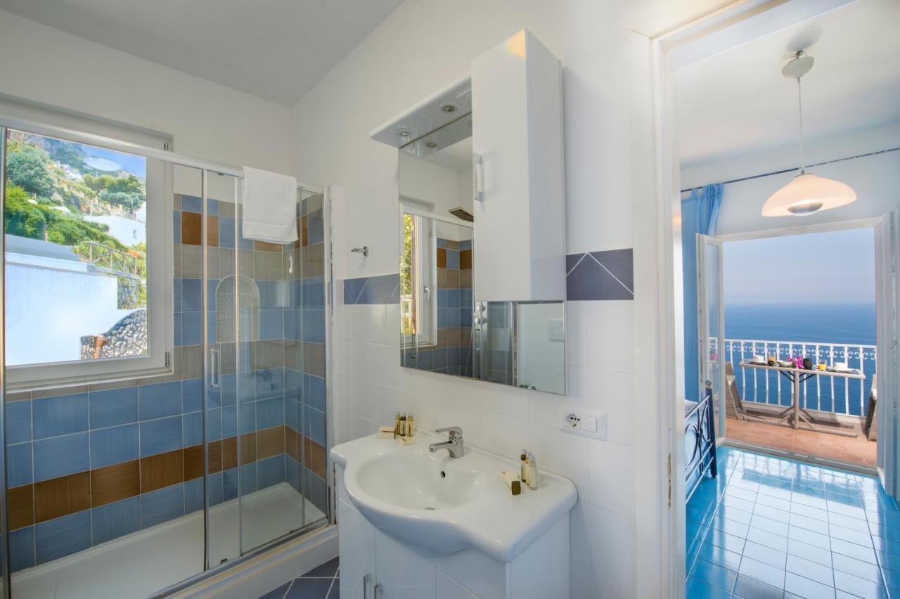 Villa San Giovanni Praiano Extérieur photo