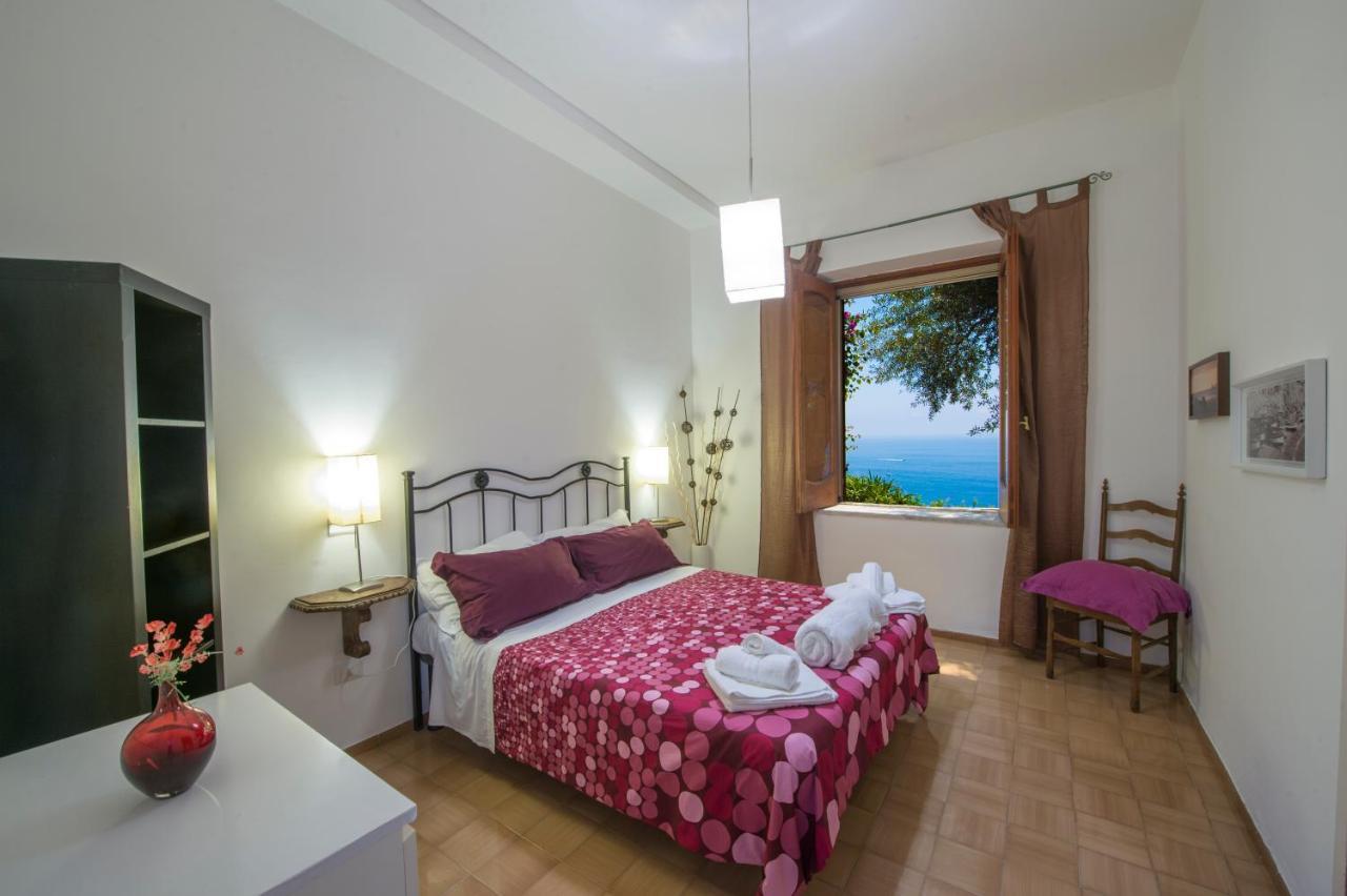 Villa San Giovanni Praiano Extérieur photo