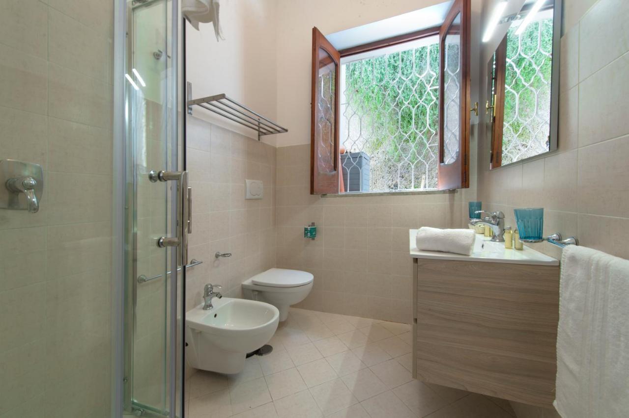 Villa San Giovanni Praiano Extérieur photo