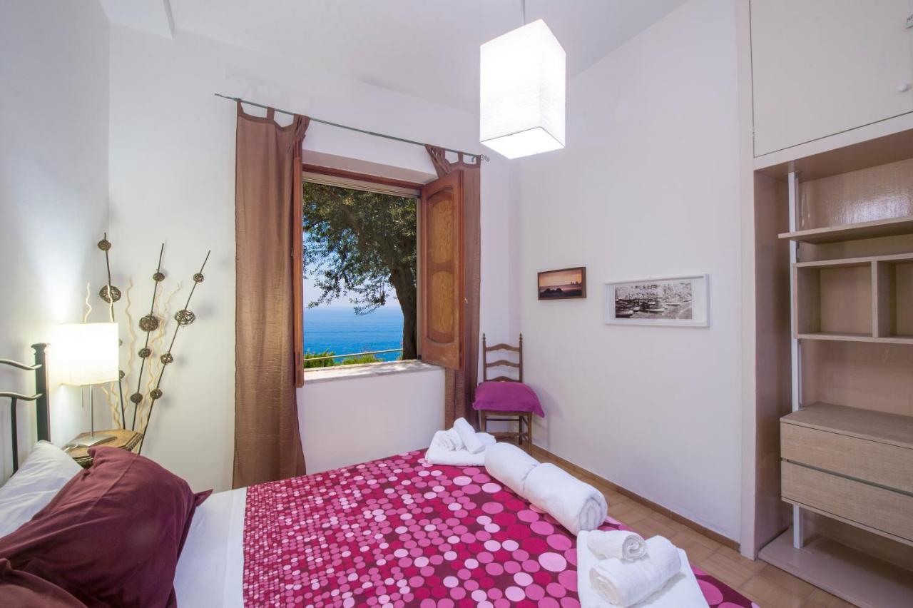 Villa San Giovanni Praiano Extérieur photo