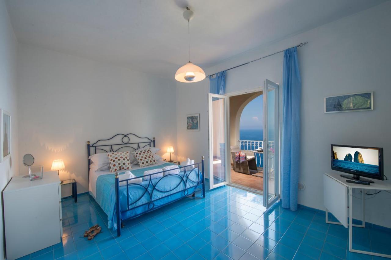 Villa San Giovanni Praiano Extérieur photo