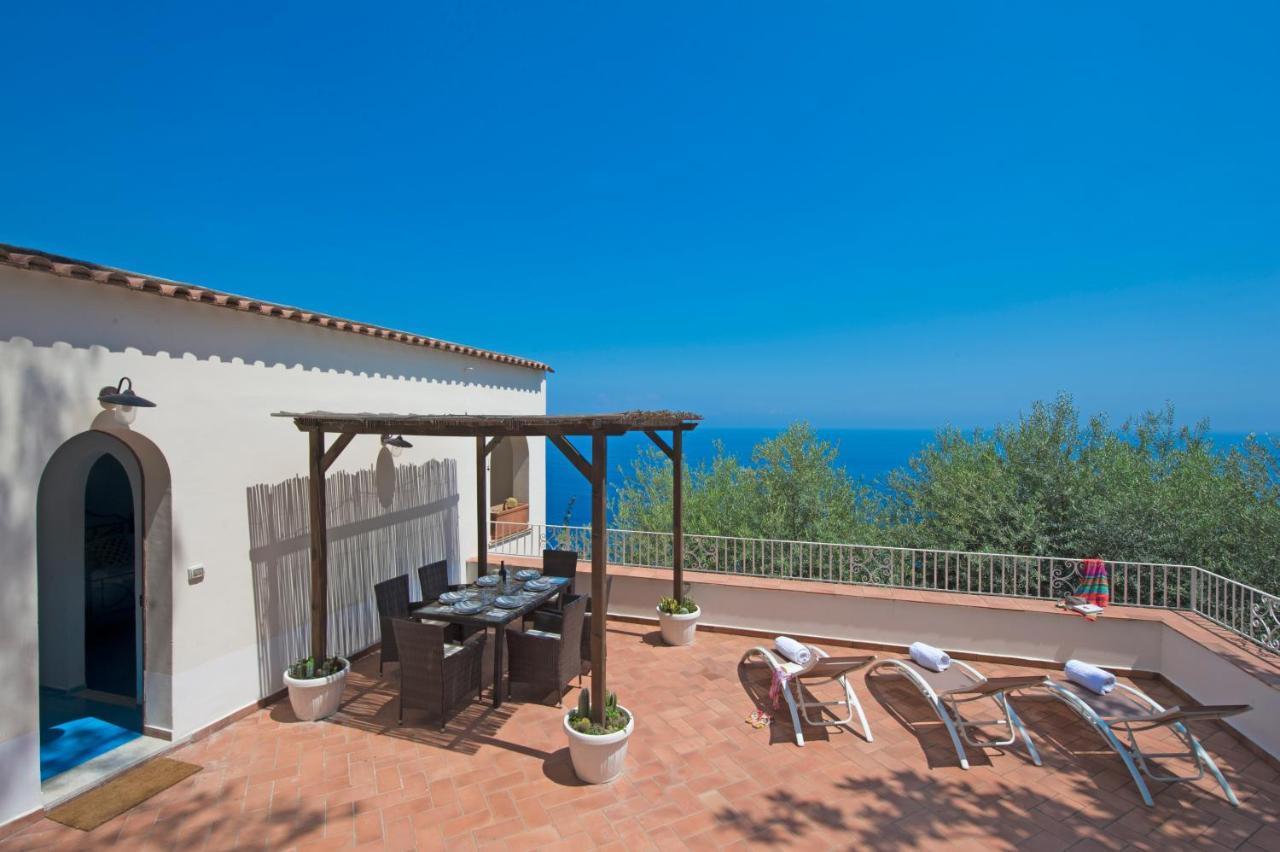 Villa San Giovanni Praiano Extérieur photo
