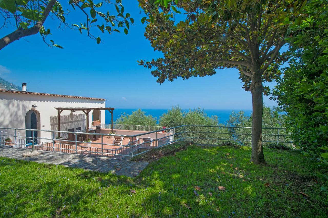Villa San Giovanni Praiano Extérieur photo