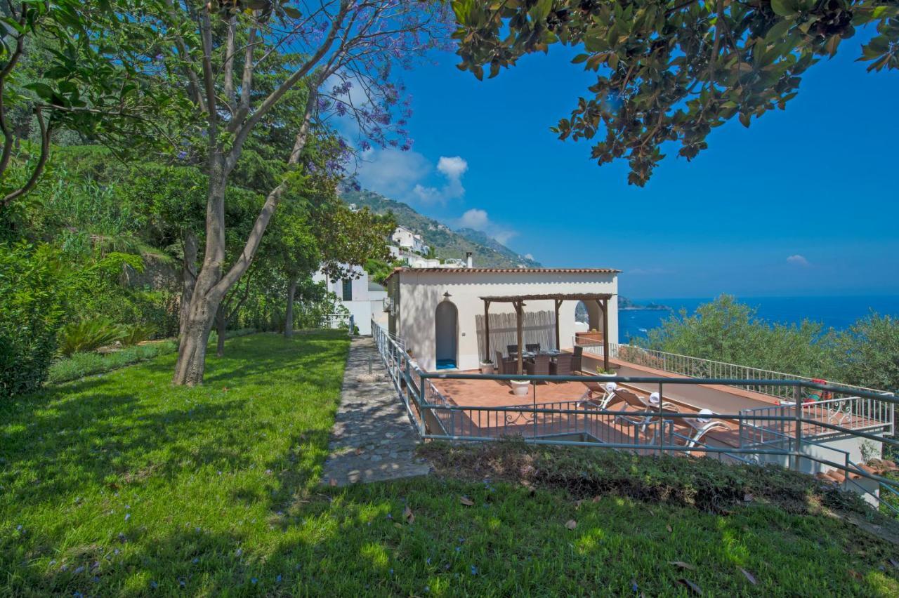 Villa San Giovanni Praiano Extérieur photo